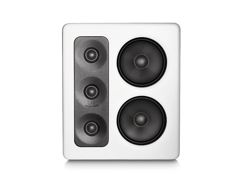 MK Sound MP300 (Left/Center) — Bianco