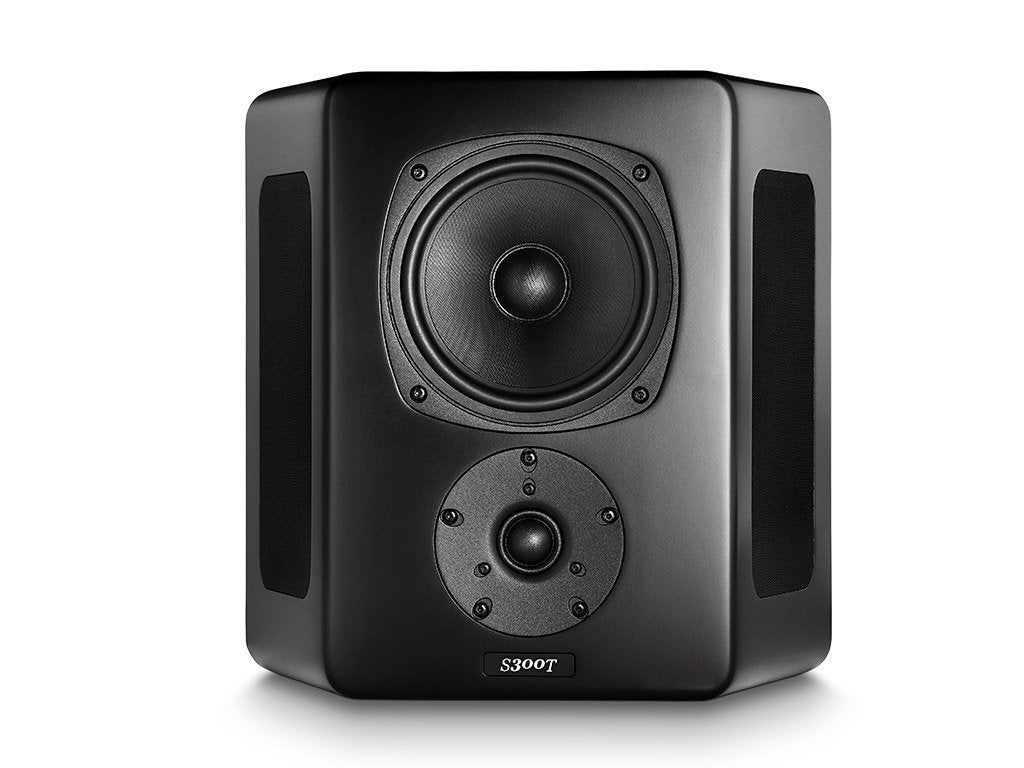 MK Sound S300T Surround — Nero