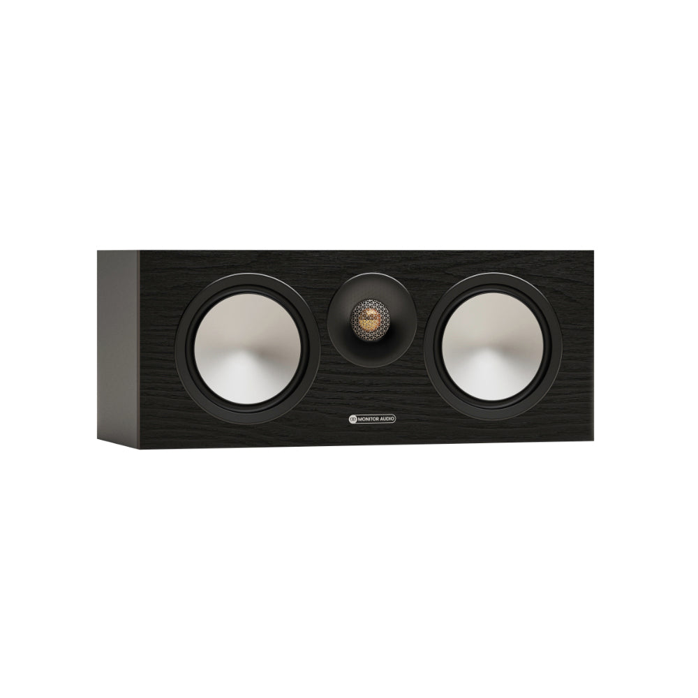 Monitor Audio Bronze Centre 7G, finitura nera