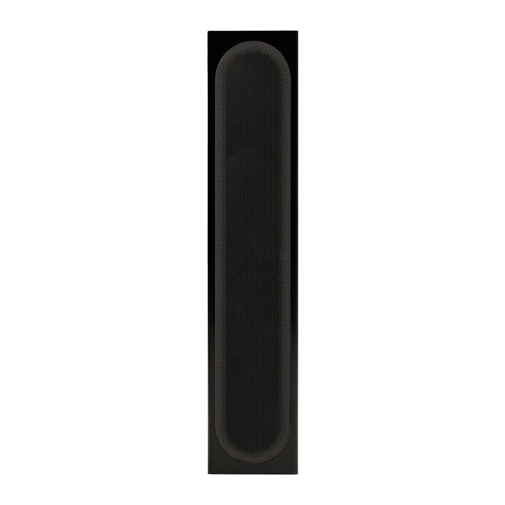 Monitor Audio Radius On-Wall 4G, finitura nero lucido