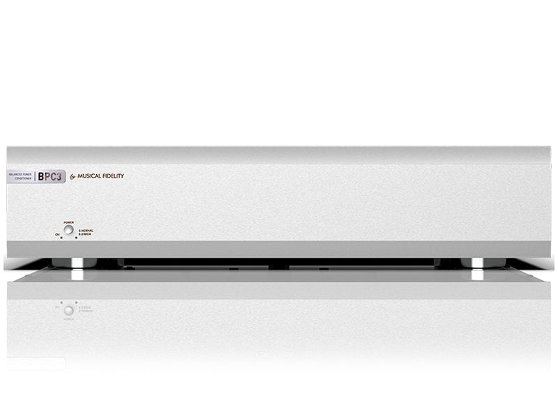 Musical Fidelity BPC3 — Silver