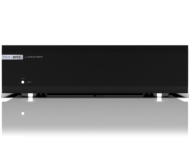 Musical Fidelity BPC5 — Nero