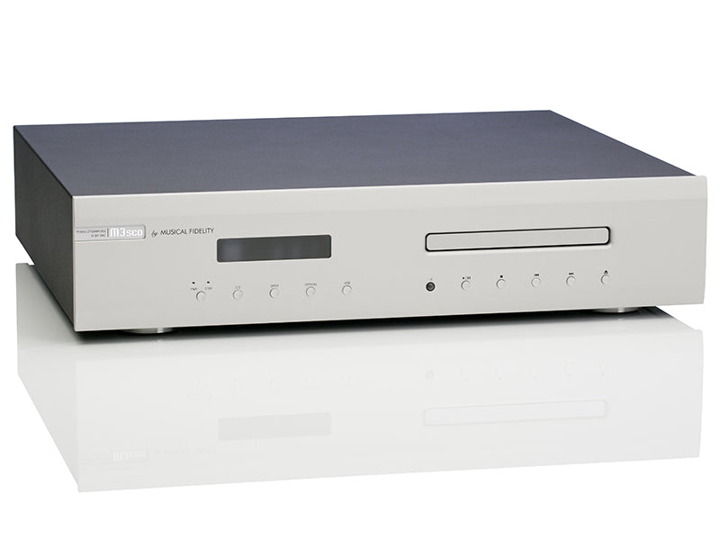 M3s CD — Dettaglio