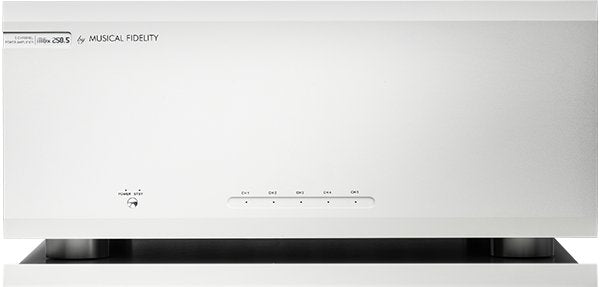 M6x 250.5 — Silver