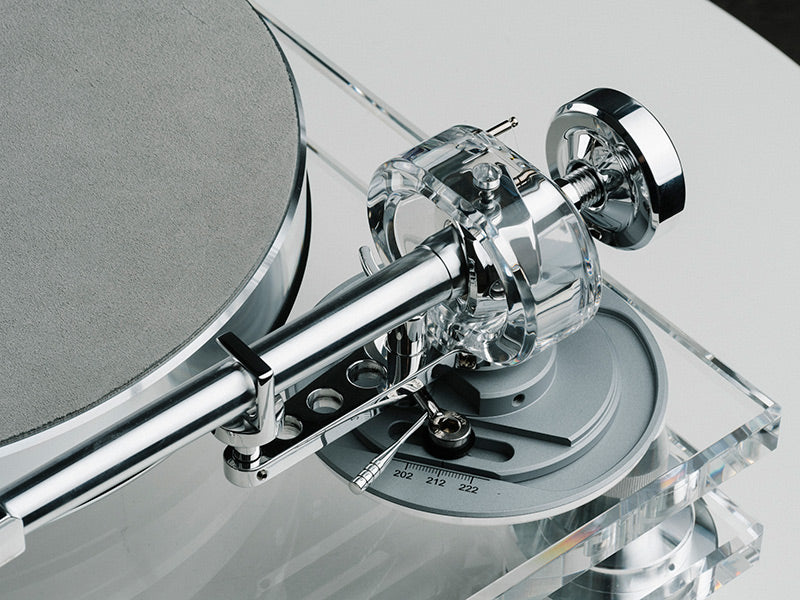 Musical Fidelity M6x TT, Dettaglio 3