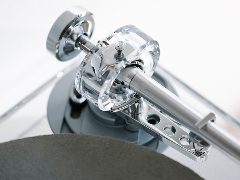 Musical Fidelity M6x TT, Dettaglio 4