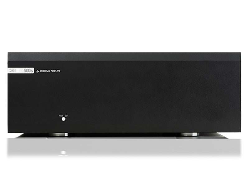 M8s 500S — Nero