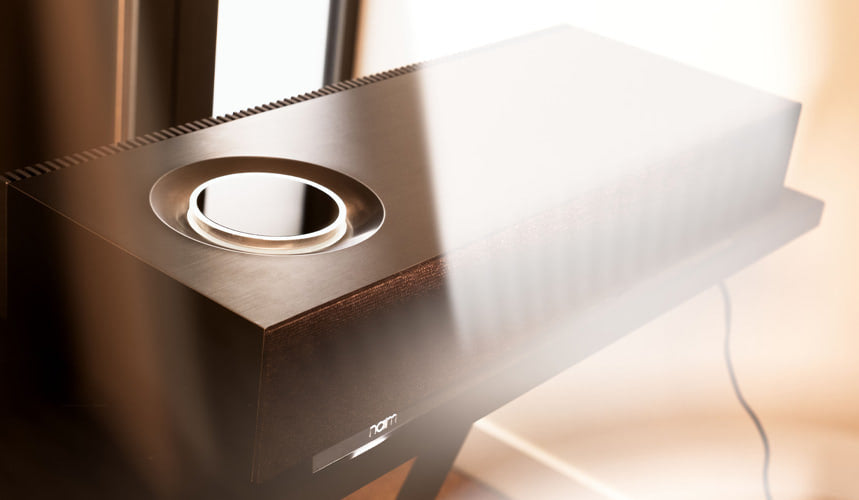 Naim Mu-so 2, foto ambientata