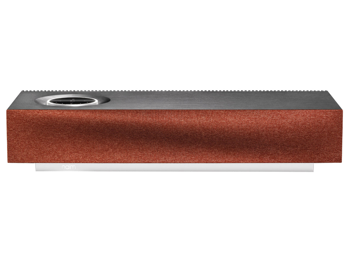 Naim MU-SO 2 GRILLS — Terra cotta