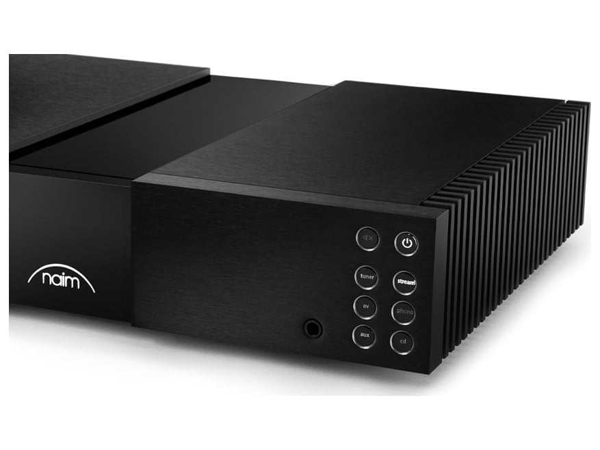 Naim NAC 332 — Dettaglio