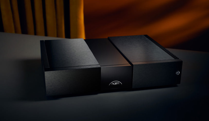 Naim NAP 250 — Ambientata