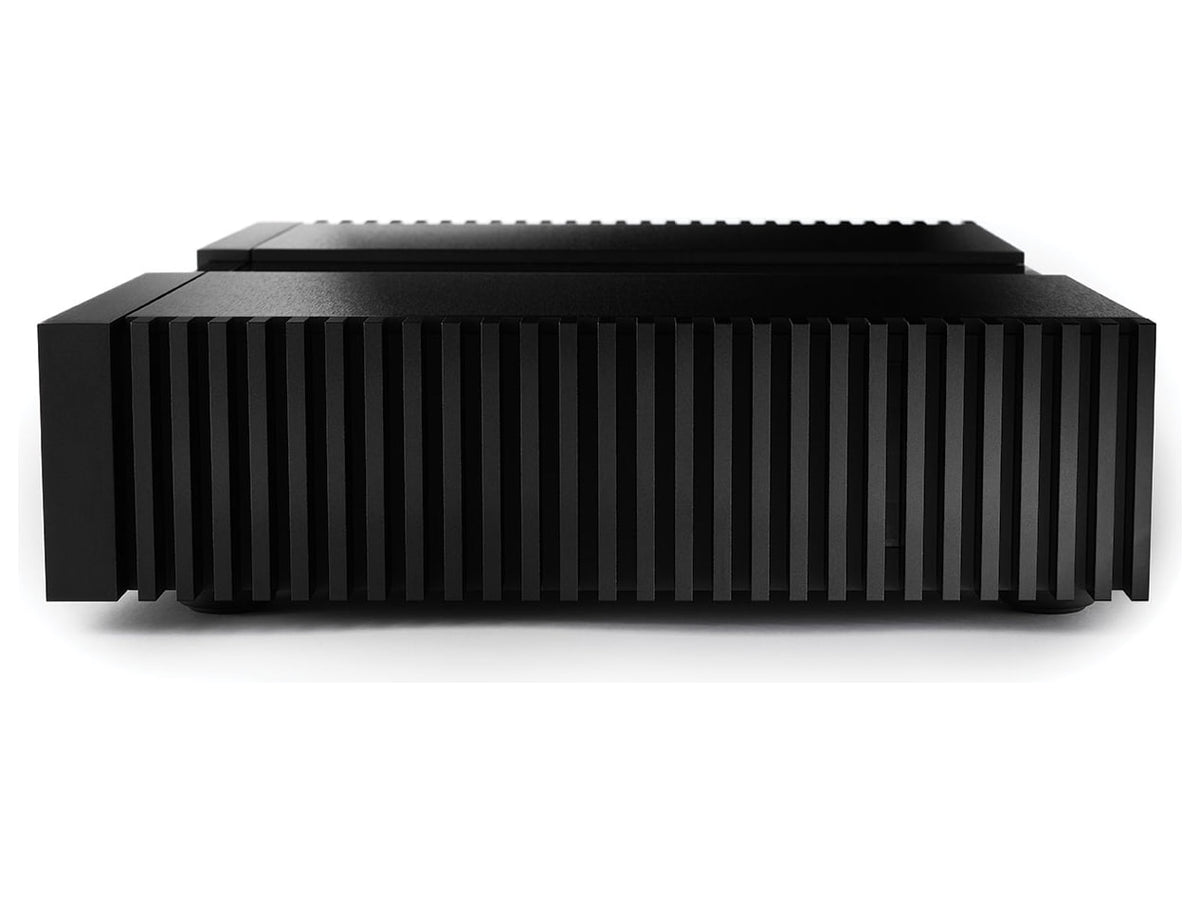 Naim NAP 250 — Vista laterale