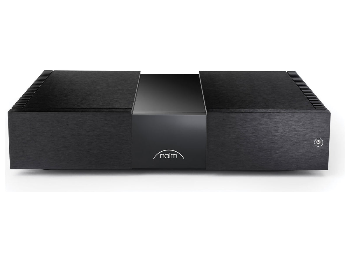 Naim NAP 350 — Vista frontale