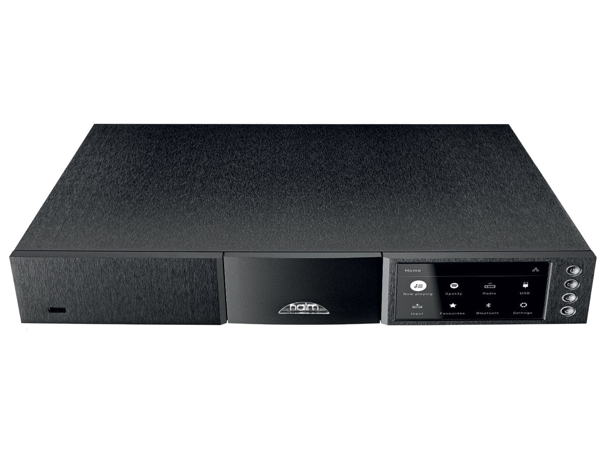 Naim ND 555 — Vista frontale