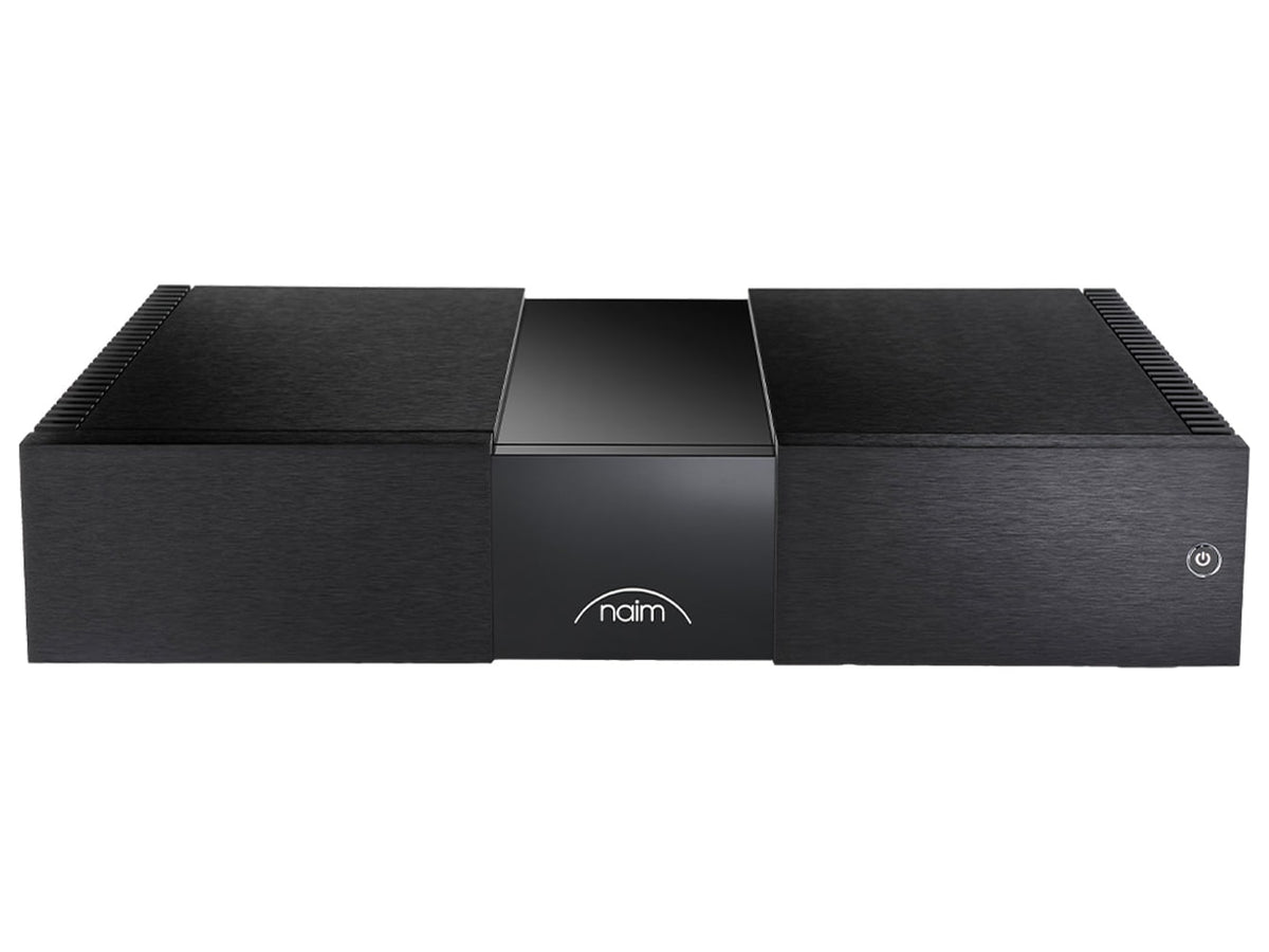Naim NPX 300, vista frontale
