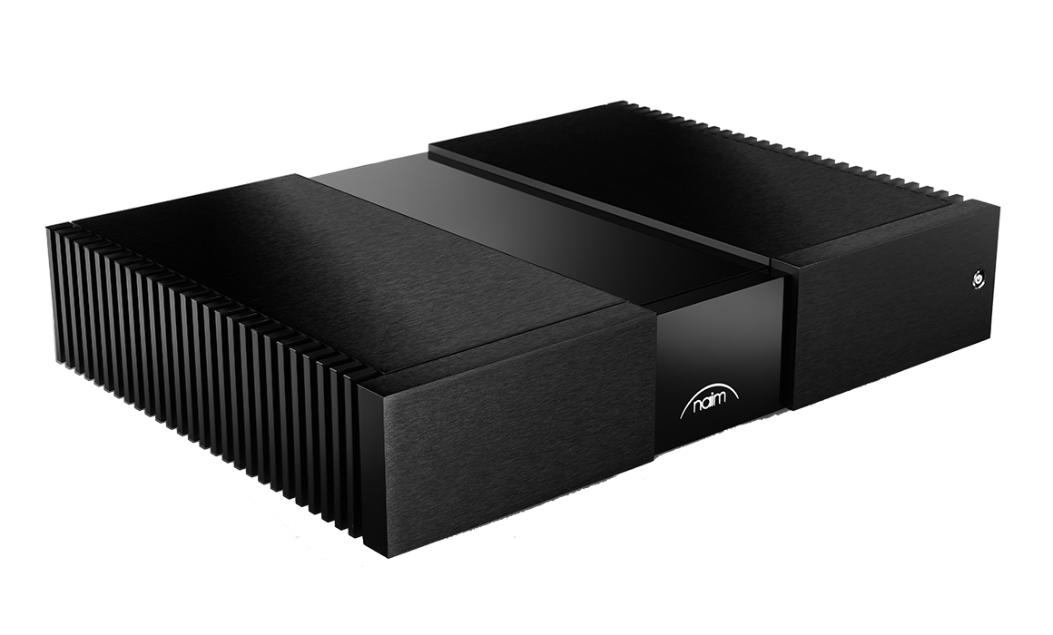 Naim NPX 300 — Vista laterale
