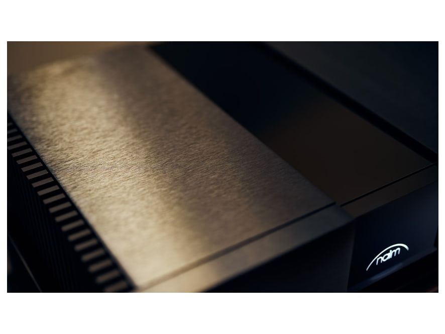 Naim NPX TT — Dettaglio