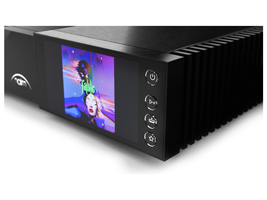 Naim NSC 222 — Dettaglio