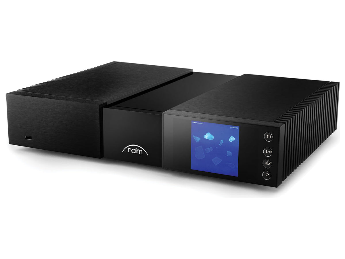 Naim NSS 333 — Vista di tre quarti