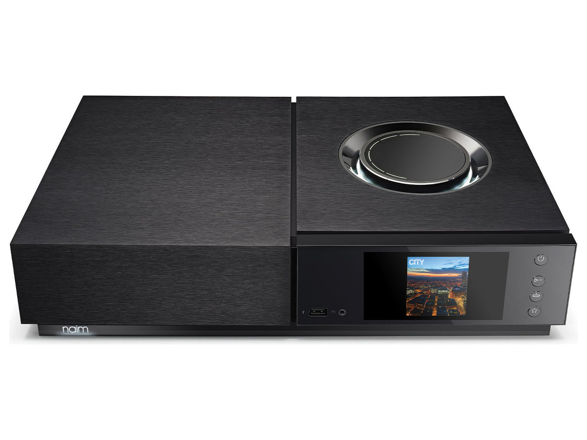 Naim Uniti Nova — Vista frontale