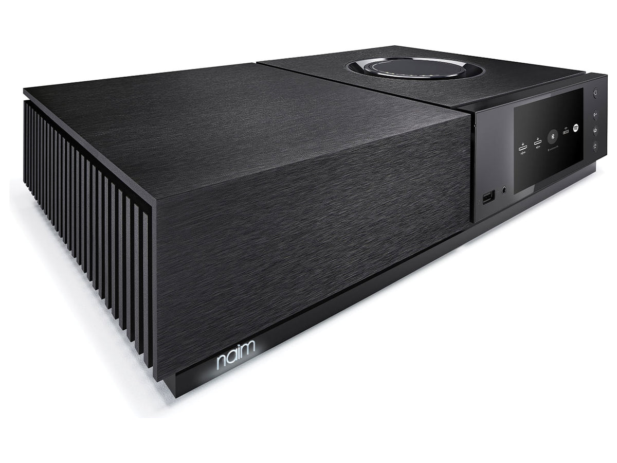Naim Uniti Nova — Vista di tre quarti