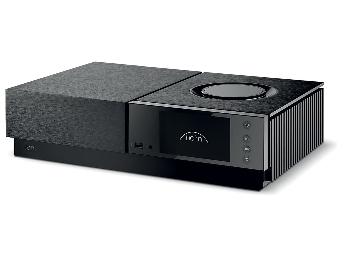 Naim Uniti Nova PE — Vista di tre quarti