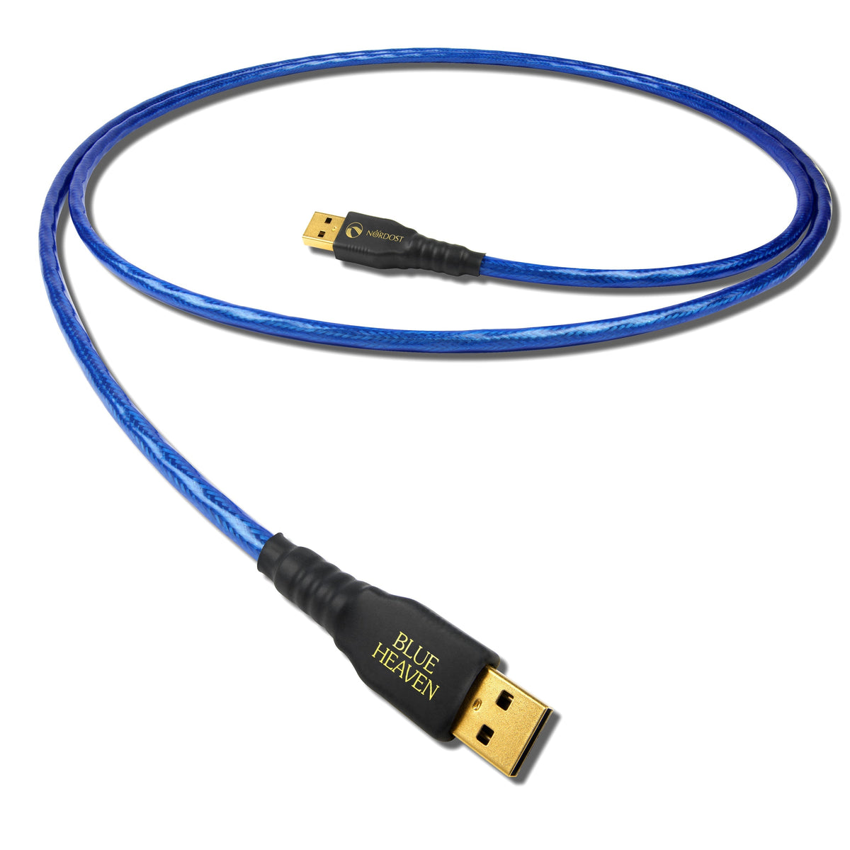 Nordost Blue Heaven 3 Cavo USB 2.0, dettaglio