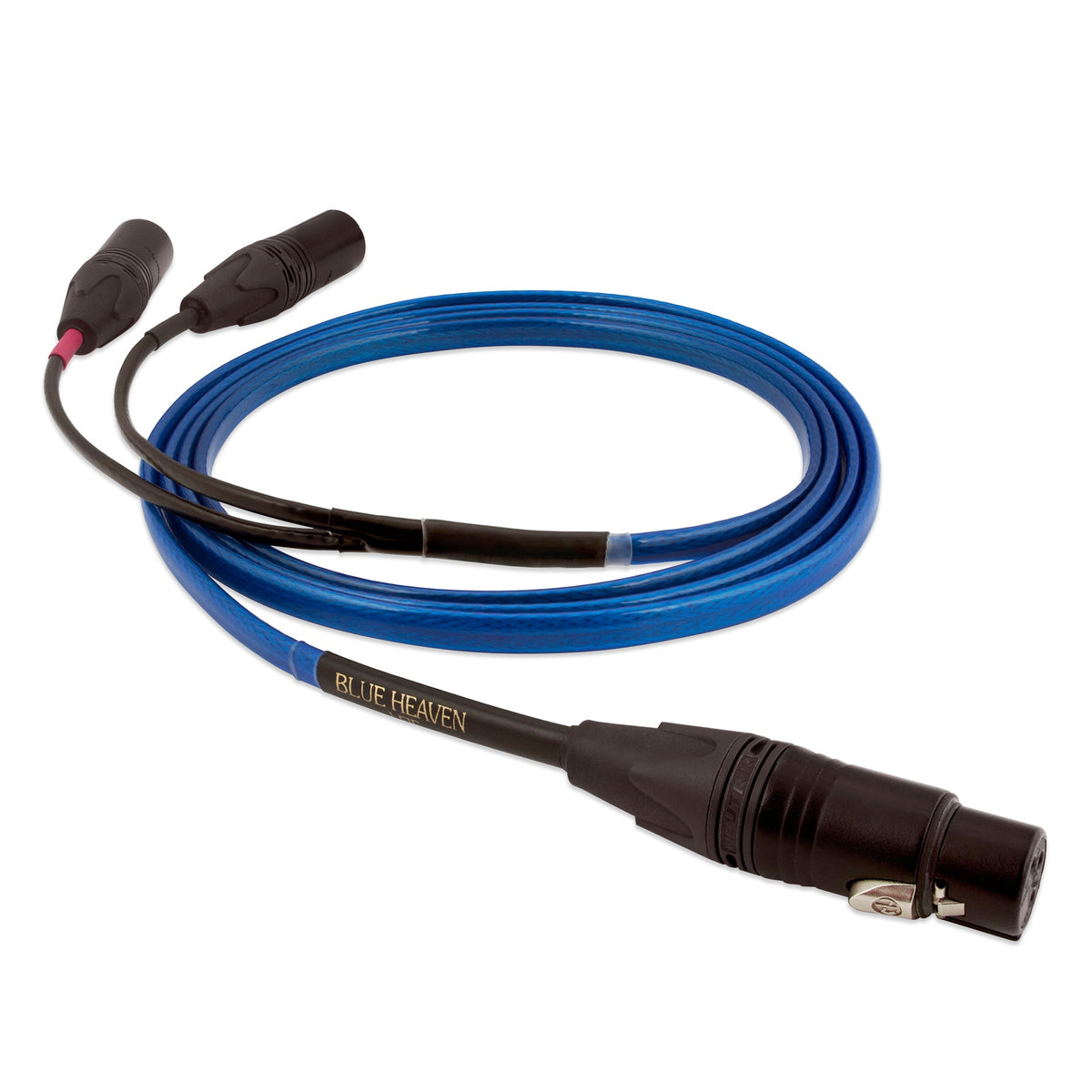 Nordost Blue Heaven Cavo per subwoofer, Stereo a Y