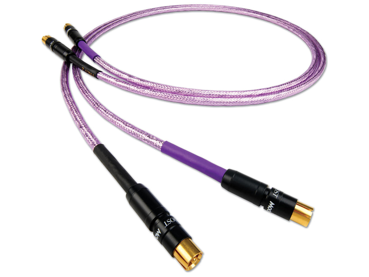 Nordost Frey 2 Cavo di interconnessione, vista frontale