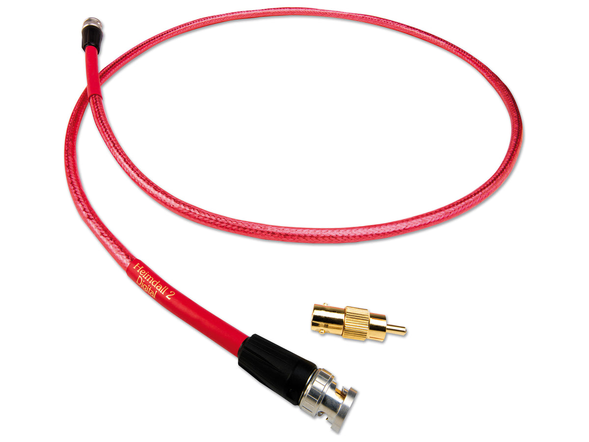 Nordost Heimdall 2 Cavo digitale 75 Ohm