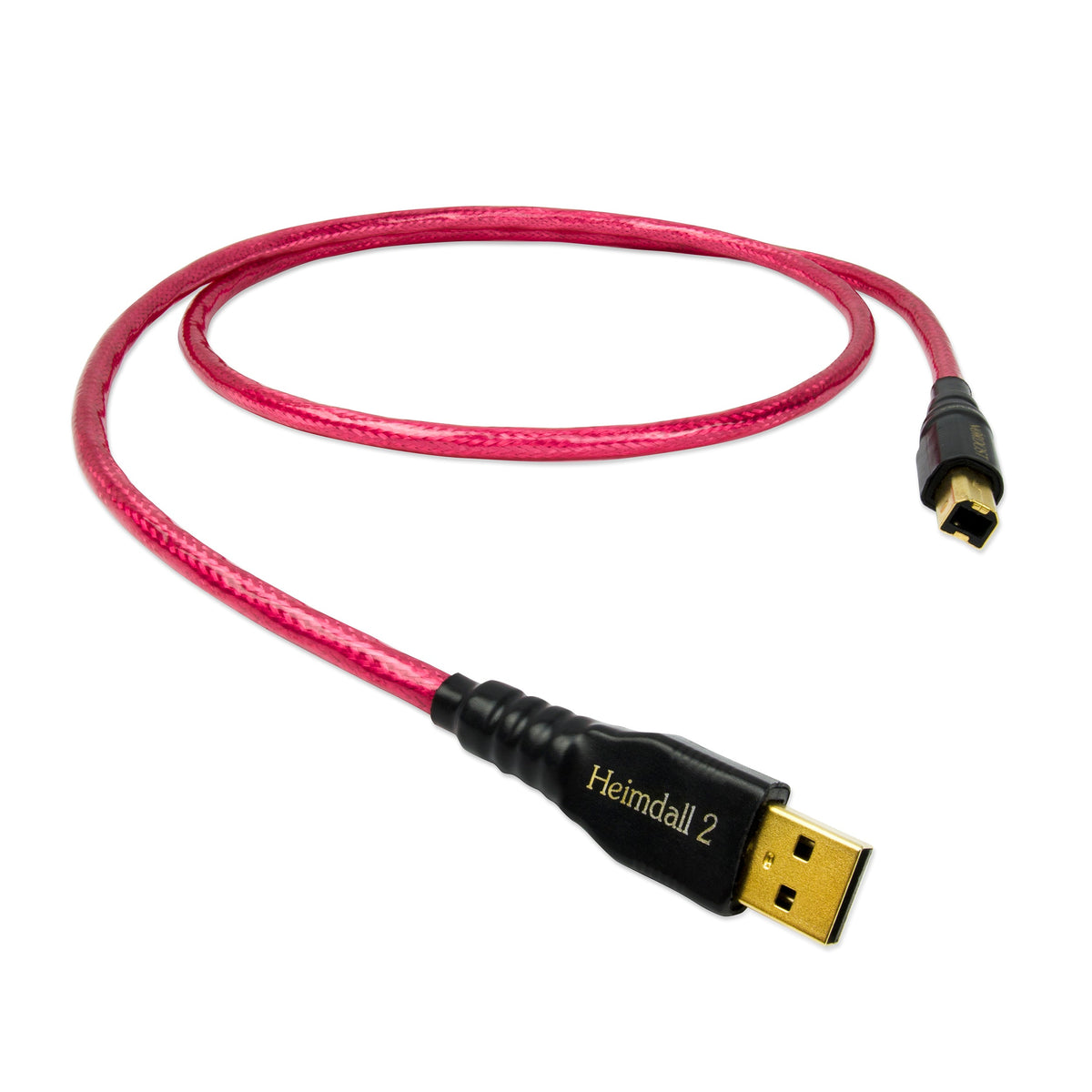 Nordost Heimdall 2 Cavo USB 2.0, dettaglio
