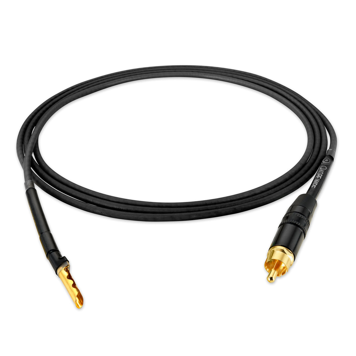 Nordost QKORE Wire Premium, vista frontale
