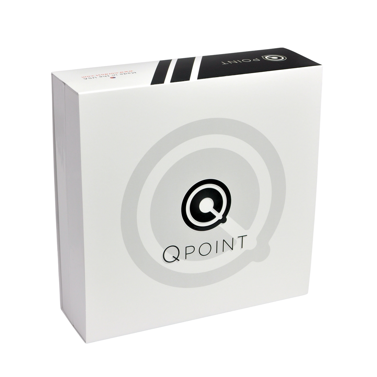 Nordost QPOINT, vista frontale
