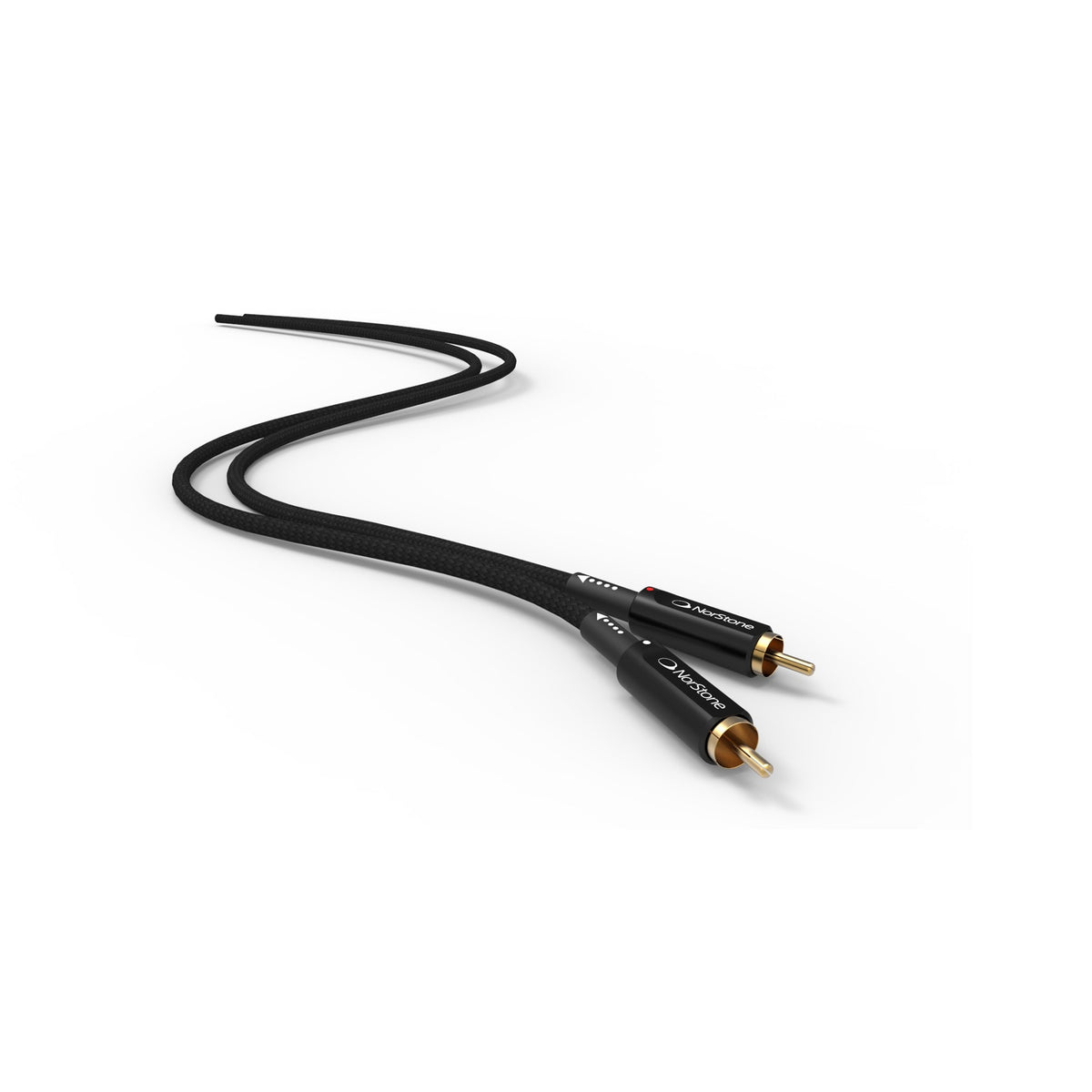Norstone Arran RCA, cavo RCA stereo