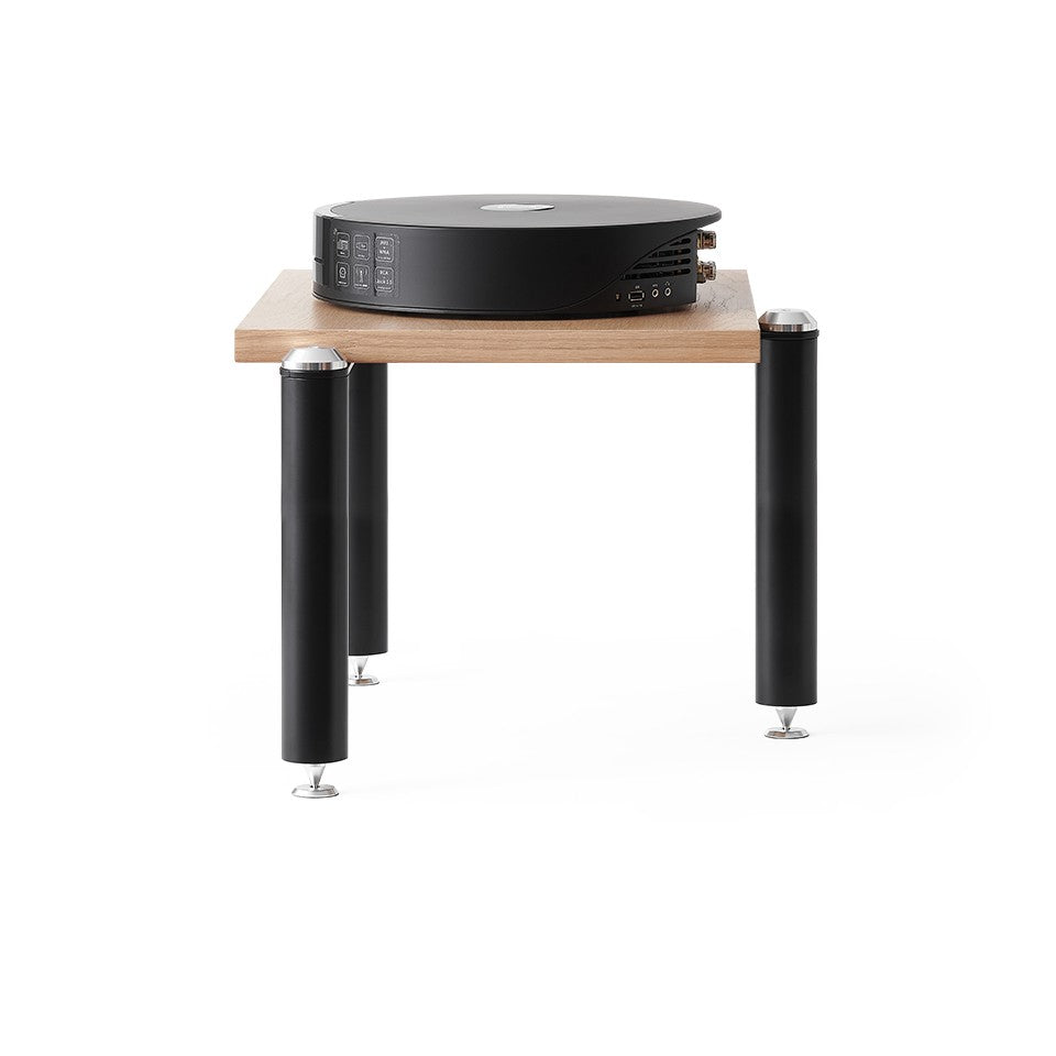 Norstone Copenhagen Modulo 3, il modulo con un apparecchio appoggiato