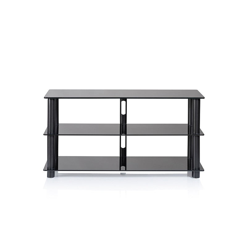 Norstone Epur 3 AV, finitura nero satinato, vista frontale