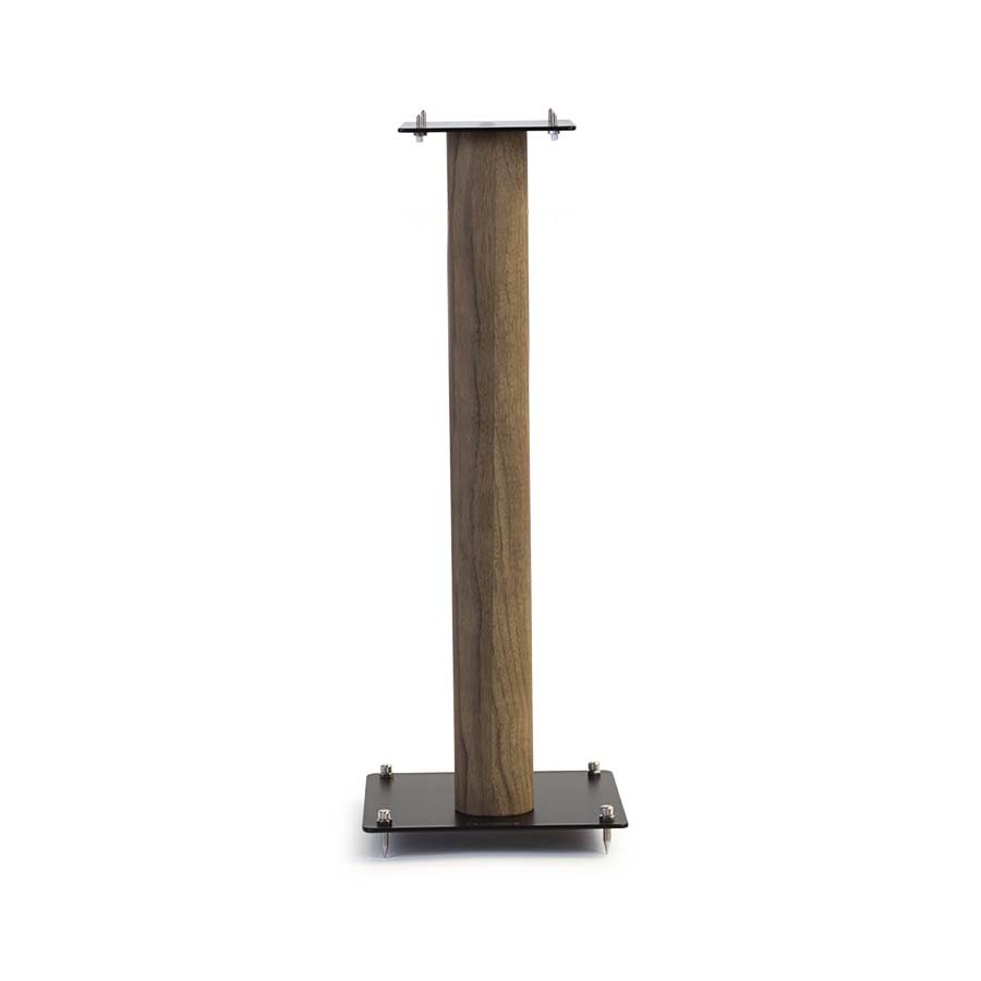 Norstone Stylum 3, colonne in finitura rovere
