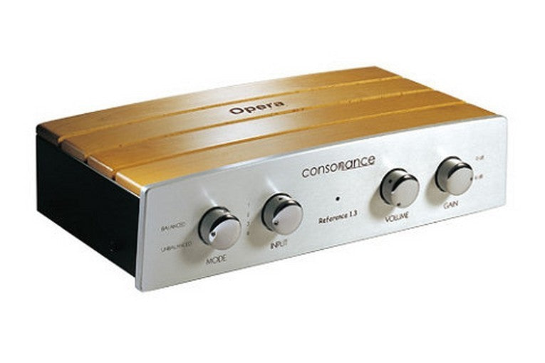 Consonance R1.3