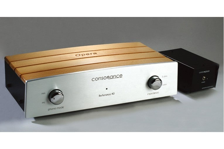 Consonance R40