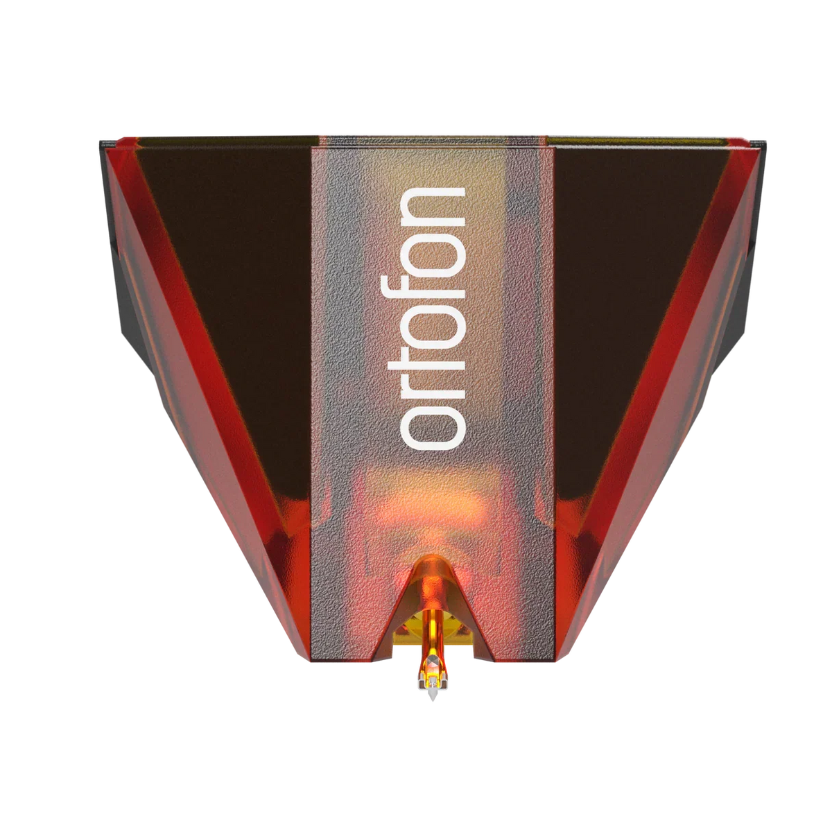 Ortofon 2MR Bronze, vista frontale