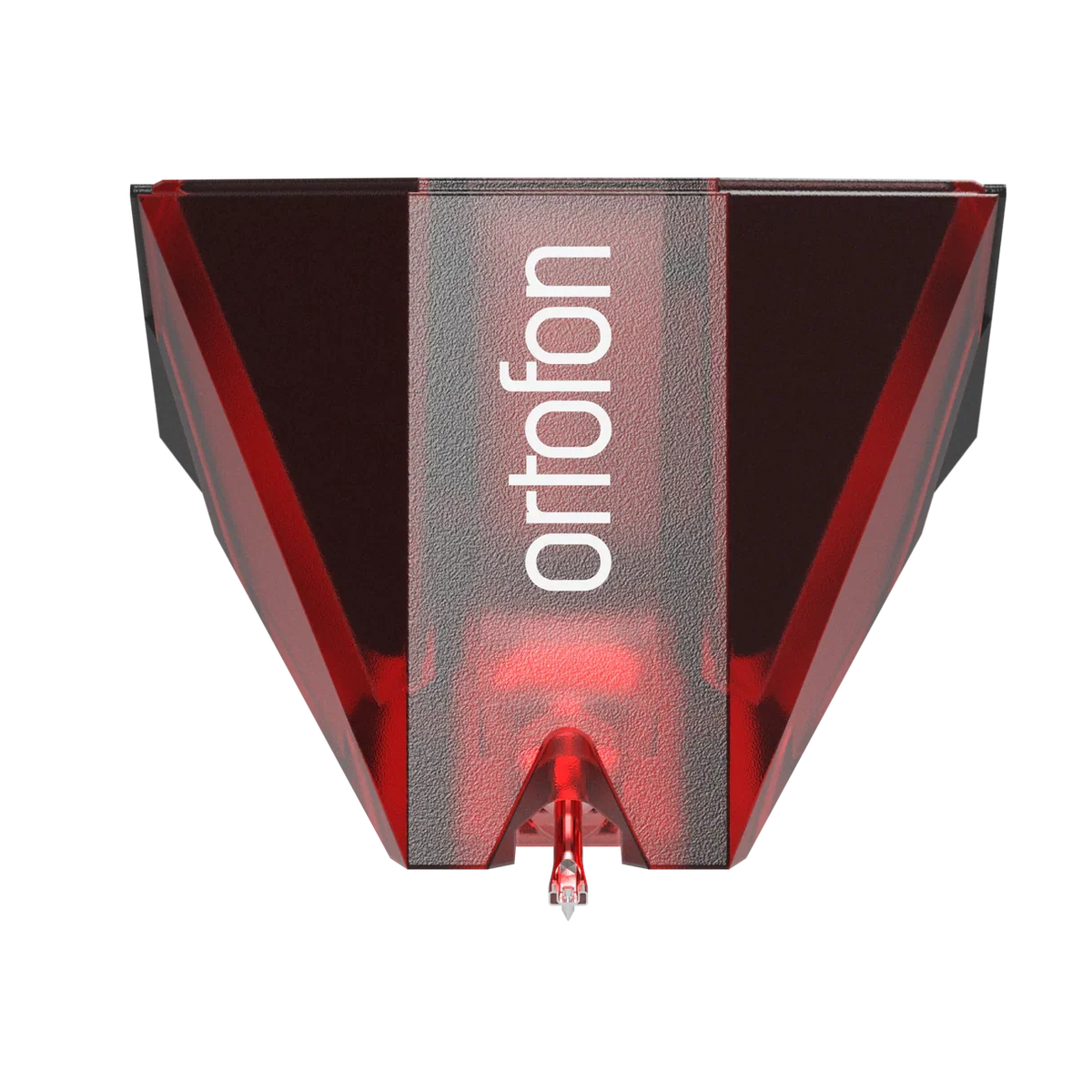 Ortofon 2MR RED — Vista frontale 2