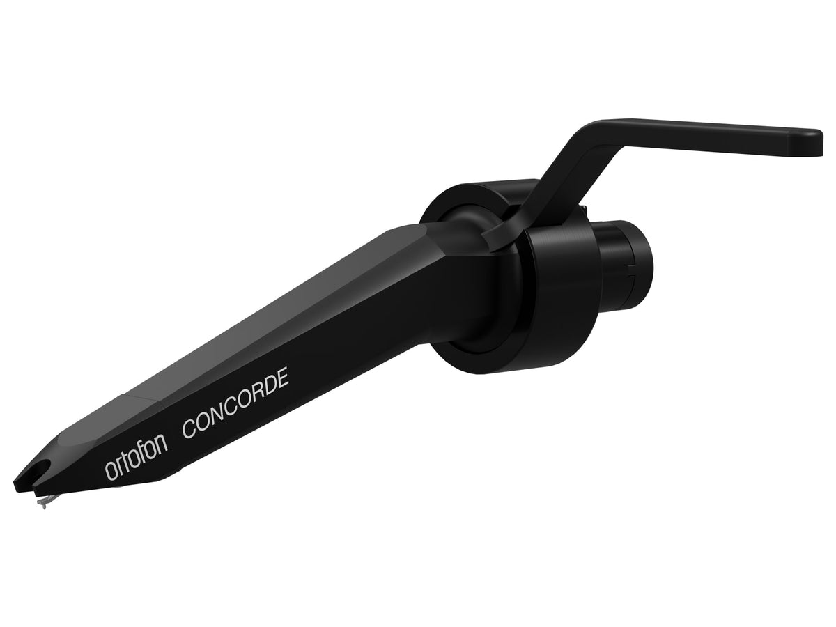 Ortofon Concorde 5S, vista 2
