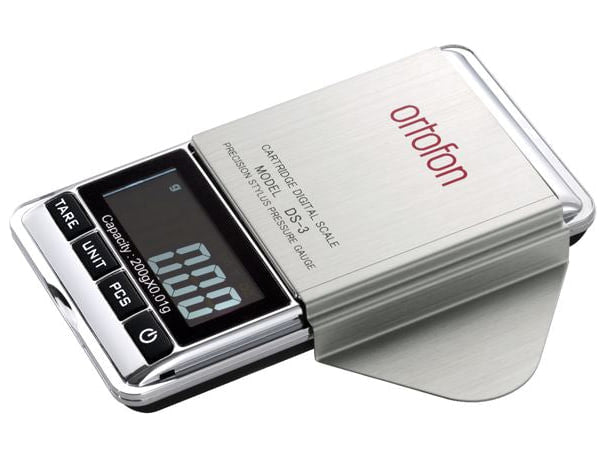 Ortofon DS-3 Digital Scale