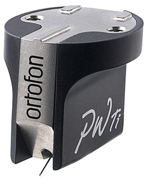 Ortofon MC WINDFELD TI, vista frontale