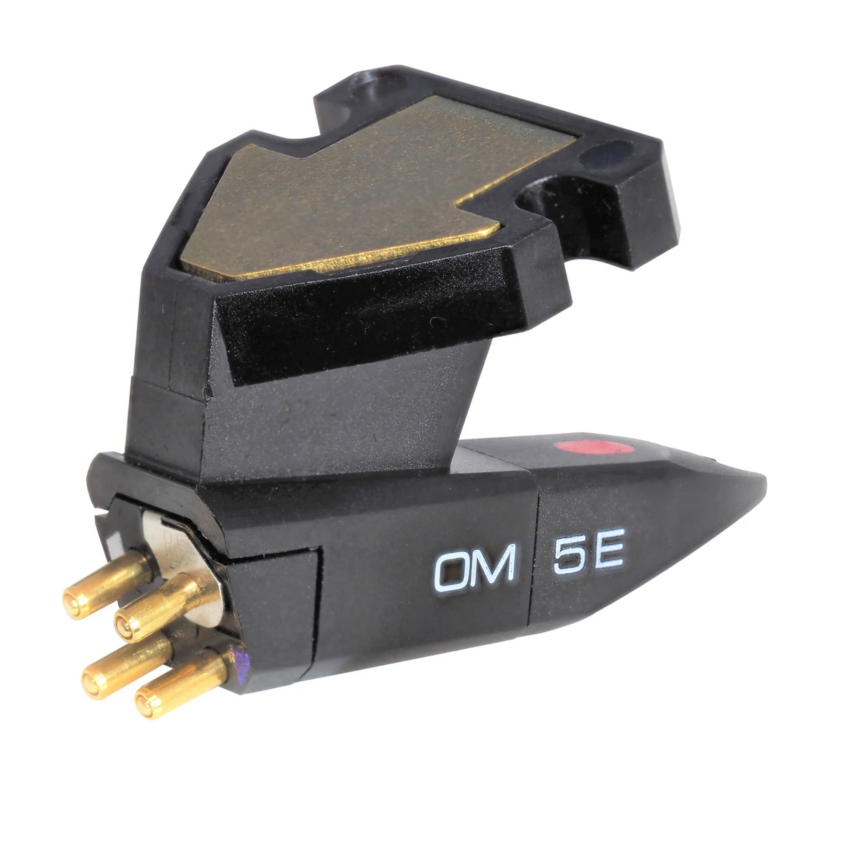 Ortofon OM5E — Vista posteriore