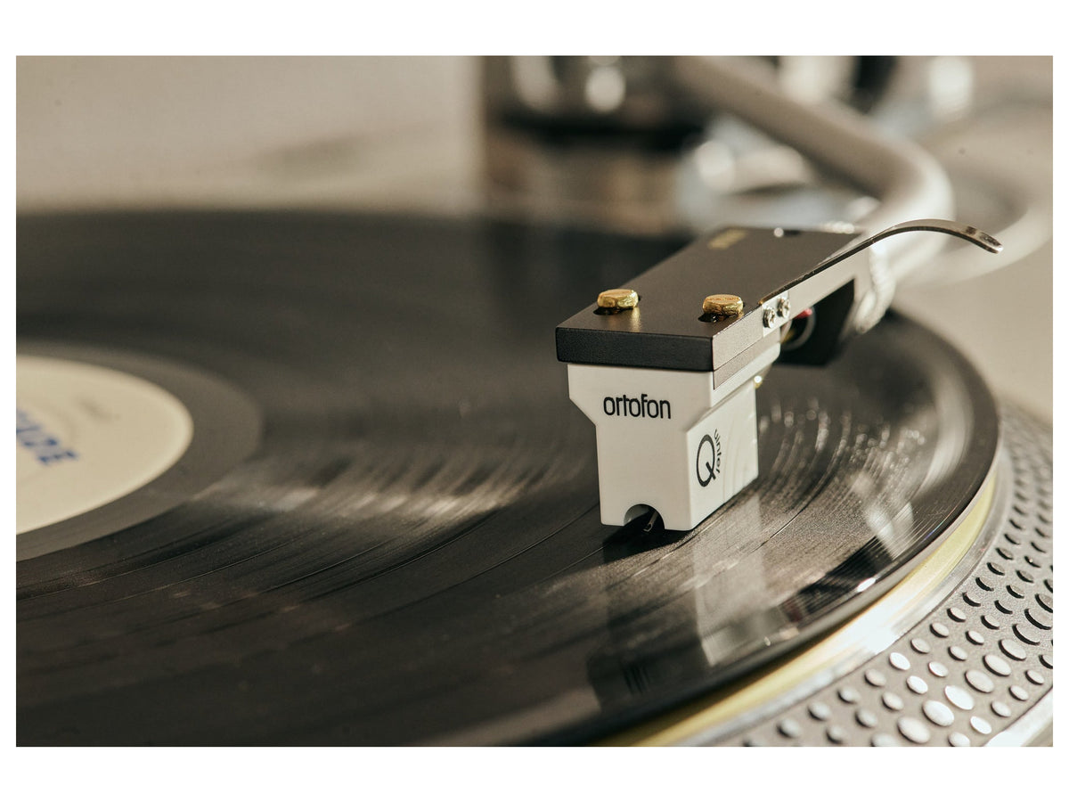 Ortofon Quintet Mono, vista 2