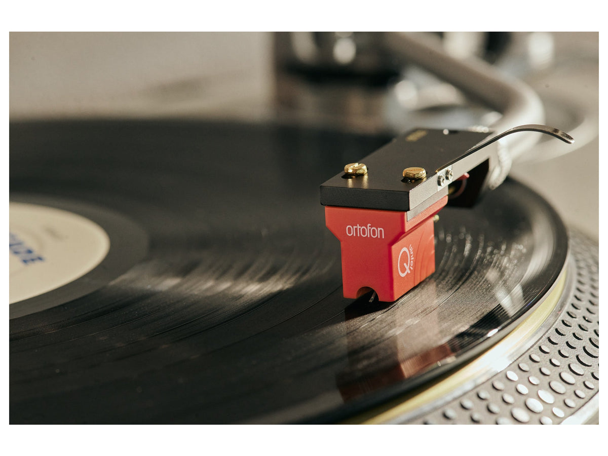 Ortofon Quintet Red, vista 2