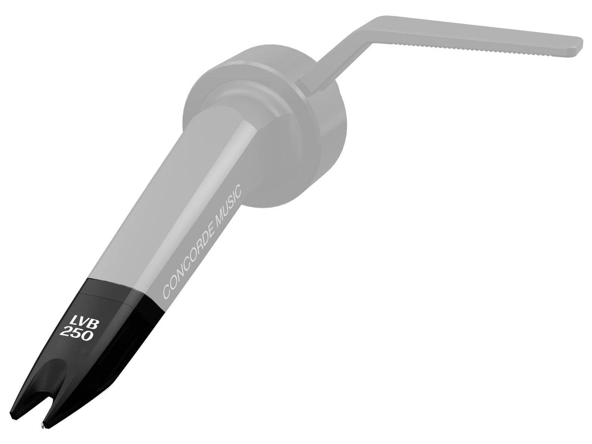 Ortofon Stylus Concorde Music Black LVB 250, vista 3