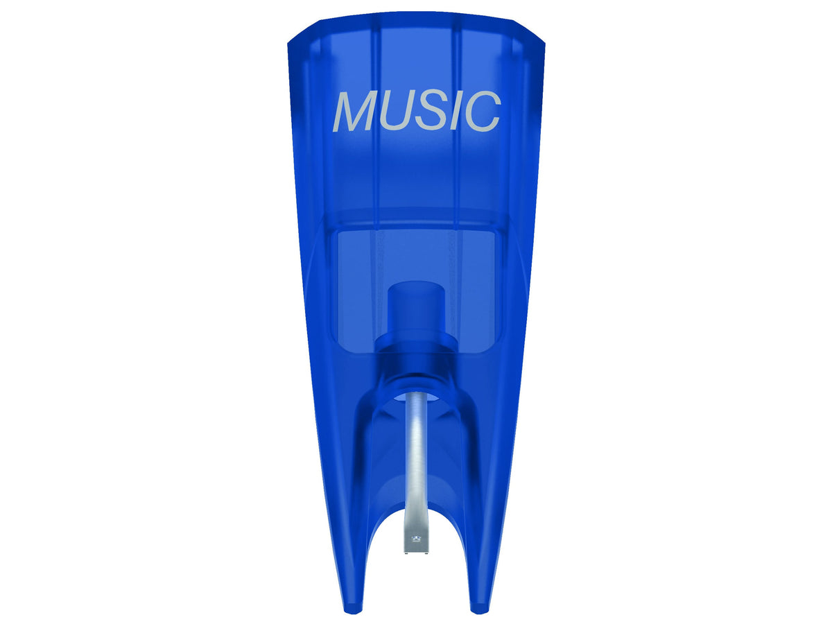 Ortofon Stylus Concorde Music Blue, vista da sotto
