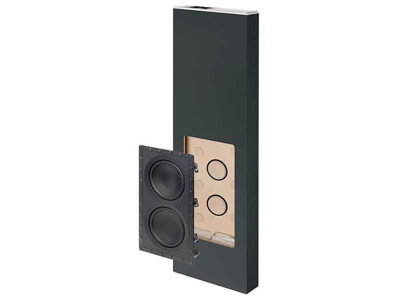 Paradigm BX-208 Back Box